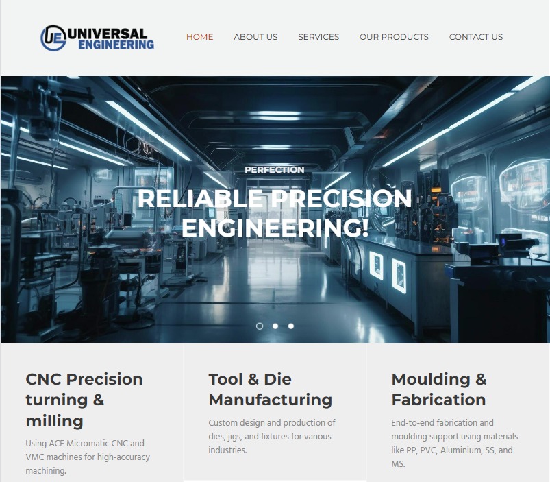 Universal Engineering